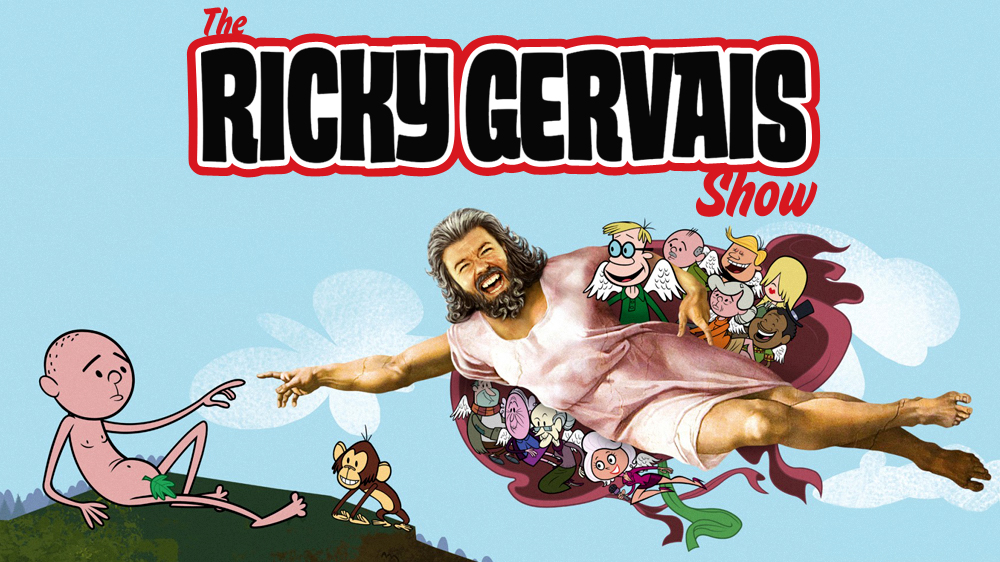 The Ricky Gervais Show Podcast Season 3 Free Download