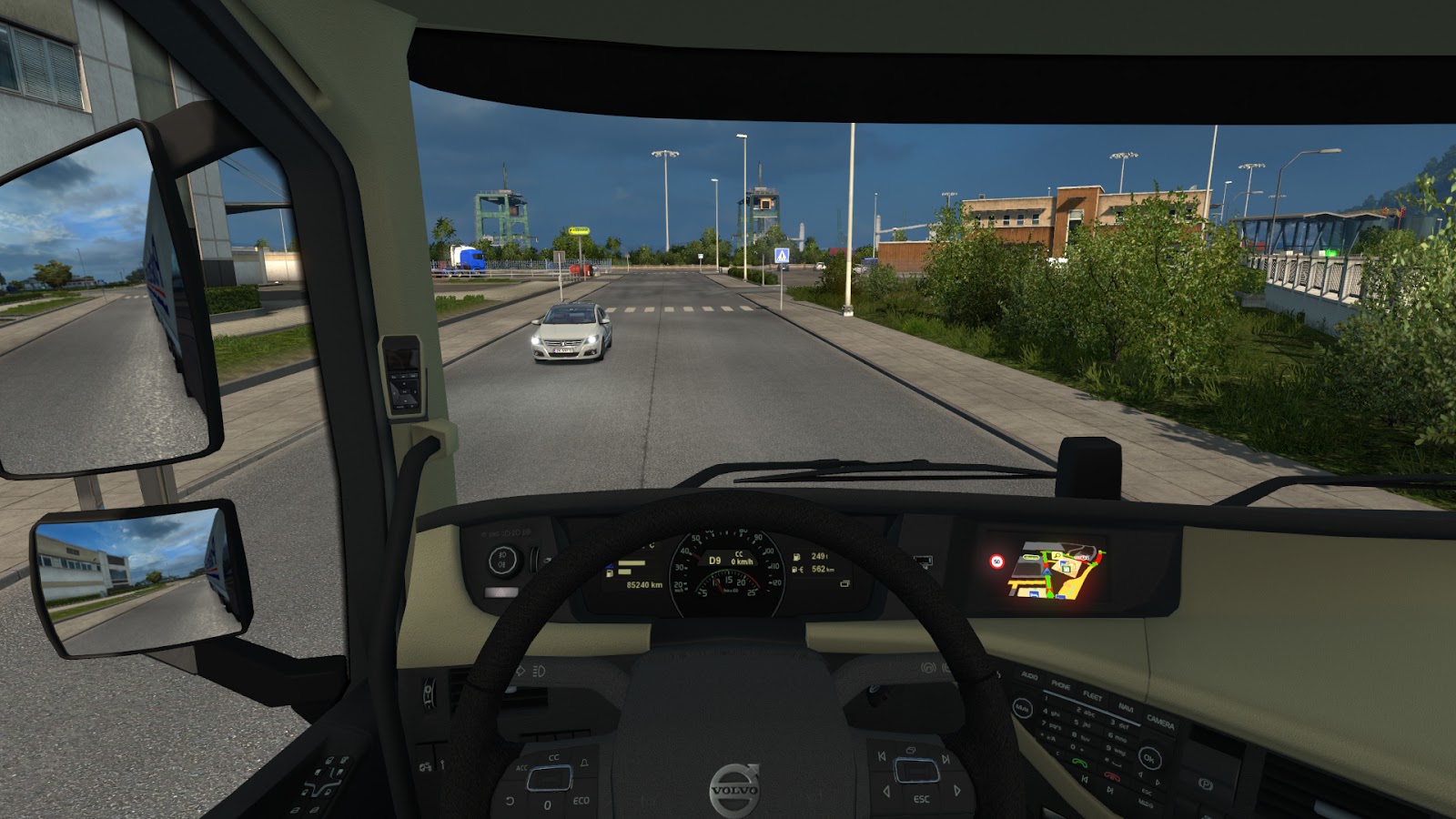 Download game ets2 full version mod indonesia